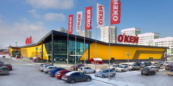 Russian Retailer O'Key Expects Revenue Boost From Discount Stores