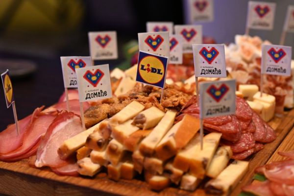 Lidl Serbia Unveils New Private Label Brand To Promote Local