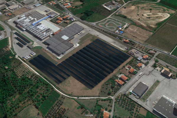 Ontex Set To Develop Italy's Largest Solar Installation