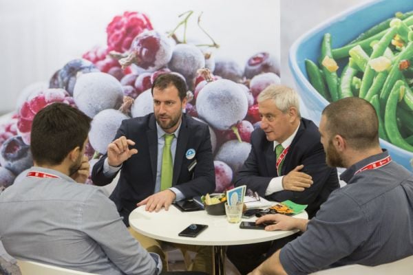 Anuga Frozen Food To Shine A Spotlight On Frozen Trends