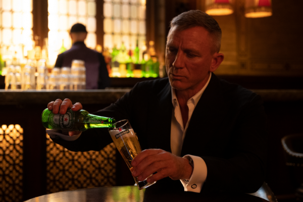 Heineken Collaborates With James Bond Actor Daniel Craig For New Commercial