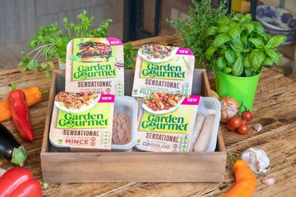 Nestlé Launches Garden Gourmet Sensational Range In UK Supermarkets 