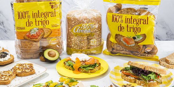 Mercadona Incorporates 100% Wholemeal Flour In Some Bread SKUs