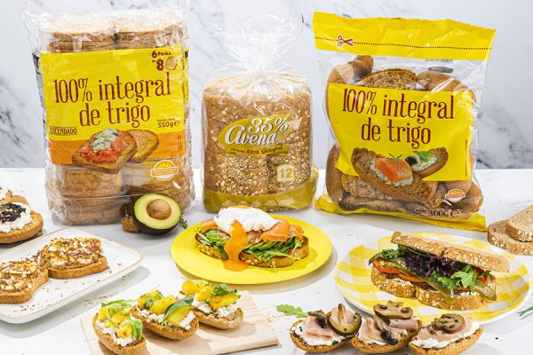 Mercadona Incorporates 100% Wholemeal Flour In Some Bread SKUs