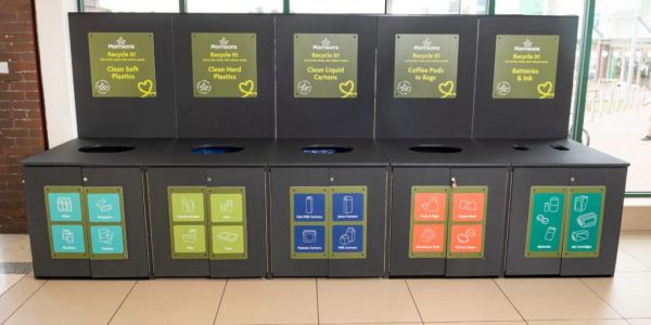 Morrisons Commences Trial Of 'Zero Waste' Stores In Edinburgh
