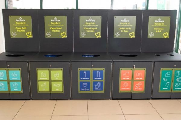 Morrisons Commences Trial Of 'Zero Waste' Stores In Edinburgh