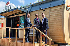 Tegut Opens New Teo Store In Ochsenwiese