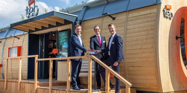 Tegut Opens New Teo Store In Ochsenwiese