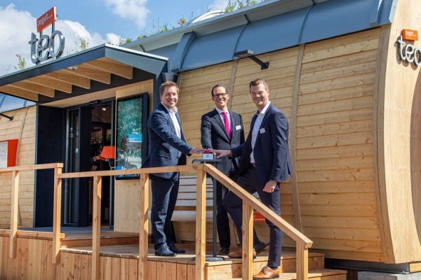 Tegut Opens New Teo Store In Ochsenwiese