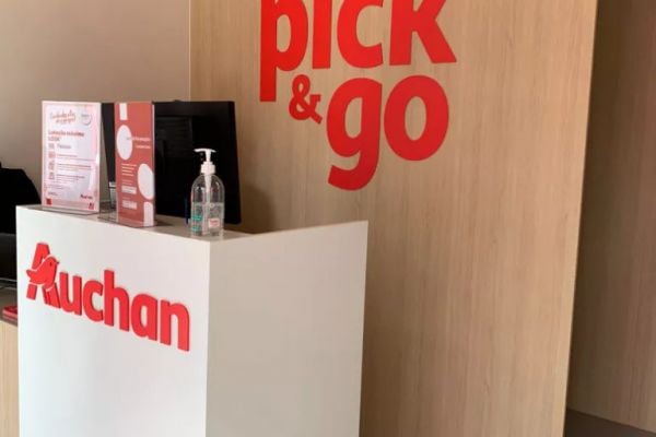 Auchan Launches 'Pick&Go' Service In Portugal