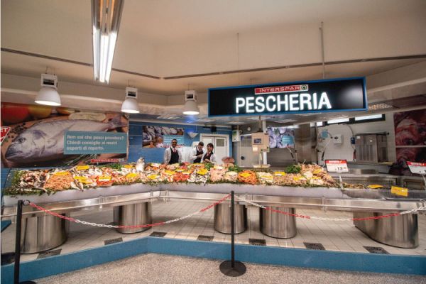 Italy's Maiora Opens In-Store Bakery, Fresh Fish Platform