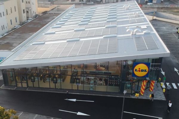 Lidl Italia Sets New Climate Protection Targets