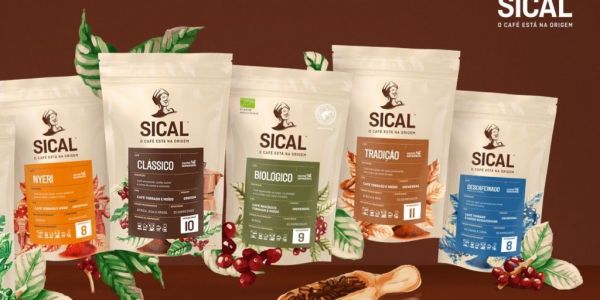 Portugal’s SICAL Coffee Introduces New Packaging