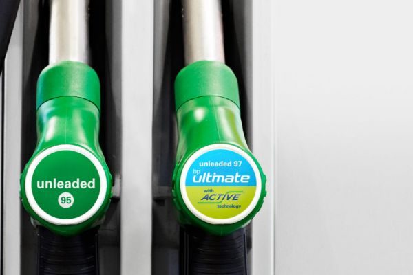 BP Says Nearly A Third Of Its UK Petrol Stations Running On Empty