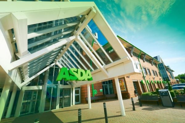 Asda To Take Collection Service From EVCL Chill