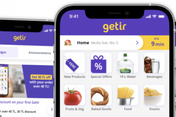 Getir To Buy UK Fast Delivery Company Weezy