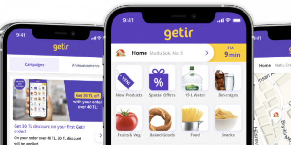 Delivery Startup Getir To Exit Italy, Spain And Portugal