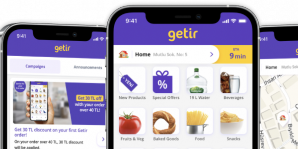 Getir To Buy UK Fast Delivery Company Weezy