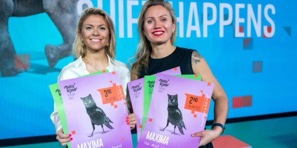 Maxima Recognised As Latvia’s ‘Most Loved’ Retail Brand