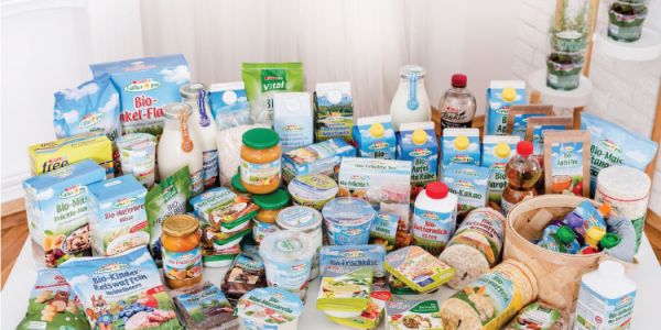 SPAR Austria Launches Organic Food Range For Children