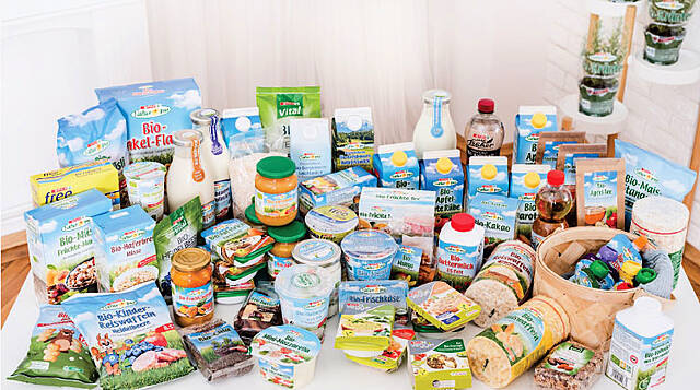 SPAR Austria Launches Organic Food Range For Children