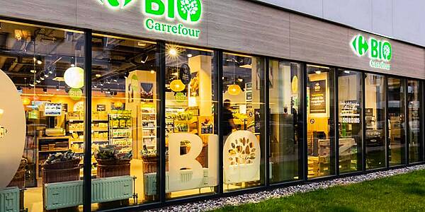 Carrefour Introduces Delivery From BIO Stores In Poland