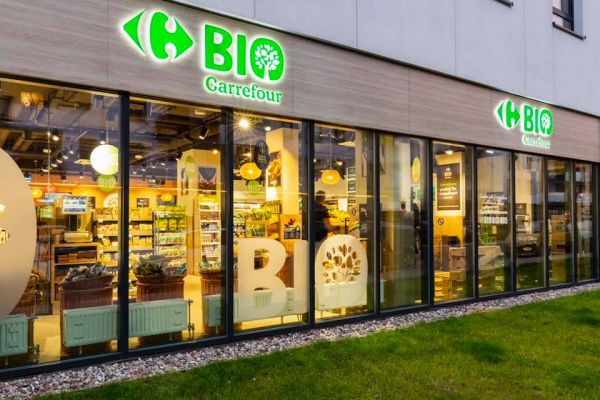 Carrefour Introduces Delivery From BIO Stores In Poland
