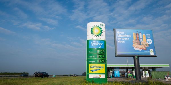 More AH To Go Stores To Open In BP Filling Stations In The Netherlands