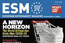 Read The Current Issue Of ESM: European Supermarket Magazine Online ***PREMIUM SUBSCRIBERS ONLY***