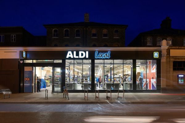 Discounter Aldi UK Axes Click-And-Collect Service