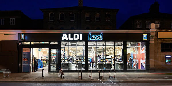 Discounter Aldi UK Axes Click-And-Collect Service