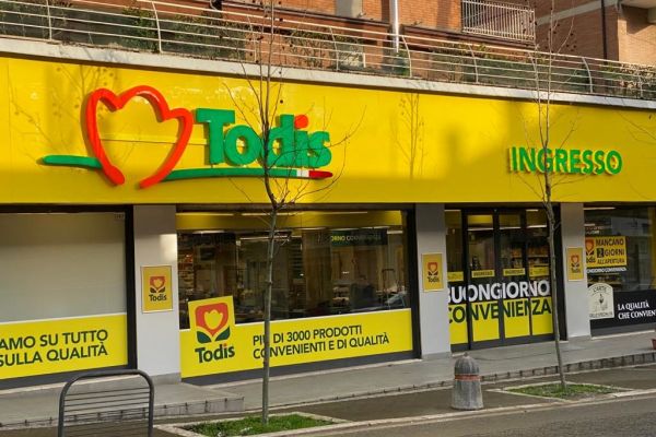 Todis Sees 13% Revenue Growth in 2020
