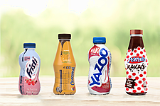 FrieslandCampina To Introduce 100% Recycled PET Bottles