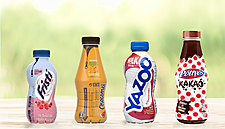 FrieslandCampina To Introduce 100% Recycled PET Bottles
