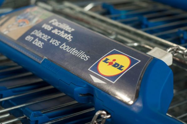 Grocery Spend Up 3.7% In France In December, Lidl Outperforms The Market