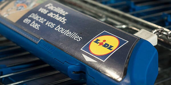 Grocery Spend Up 3.7% In France In December, Lidl Outperforms The Market