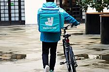 'A Side Of Shares': Deliveroo To Offer £50m Of Stock To Customers