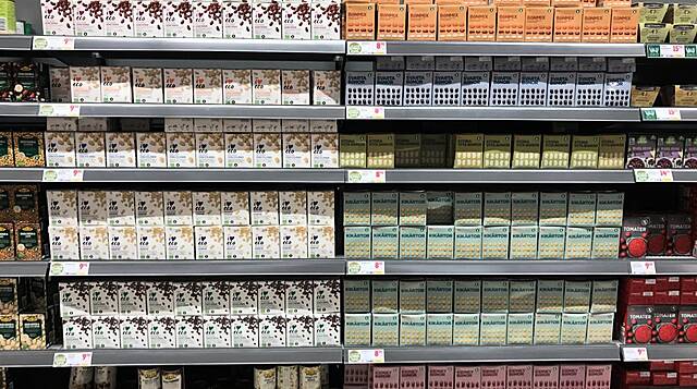 From Can To Carton: The Beans Switch In Sweden