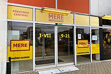Discounter MERE Continues European Expansion With Serbia Openings