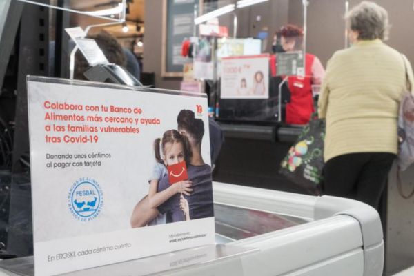 Spanish Retailer Eroski Donates 6.5m Meals To FESBAL
