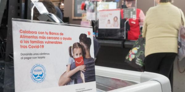 Spanish Retailer Eroski Donates 6.5m Meals To FESBAL