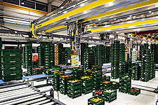 Edeka Relies On Automation Solution From Cimcorp