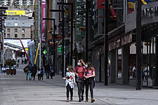 City Centre Stores Count The Cost Of Continued Lockdown Measures