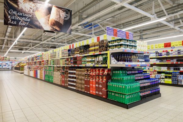O'Key Sees Da! Outperform As Russians Embrace Discounters