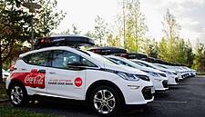 Coca-Cola European Partners Commits To Electric Vehicles By 2030