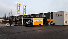 Jumbo Supermarkten Opens Home Delivery Centre In Bemmel