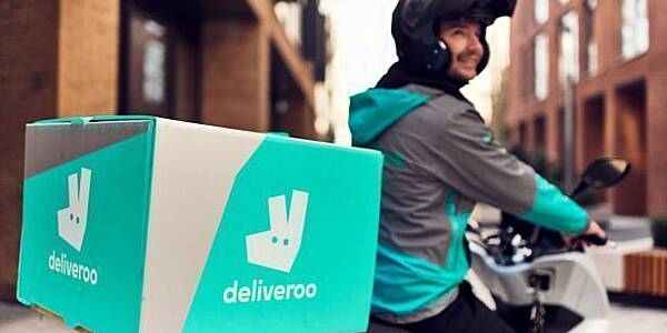 Carrefour Belgium Teams Up With Deliveroo For Grocery Deliveries