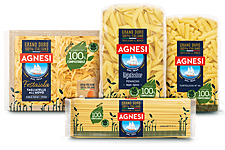 Gruppo Colussi Introduces Pasta Agnesi In Compostable Packaging