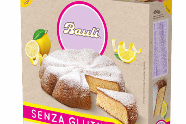 Bauli Introduces 36 Gluten-Free Confectionery Items