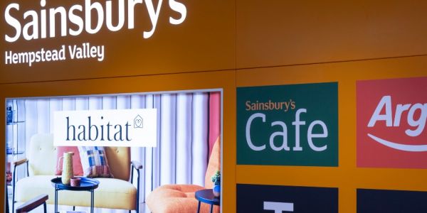 Sainsbury’s Opens New Flagship Store In Kent